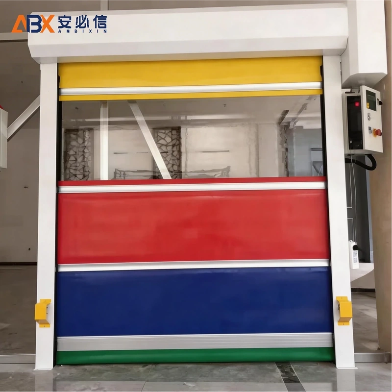 齐齐哈尔软质快速门